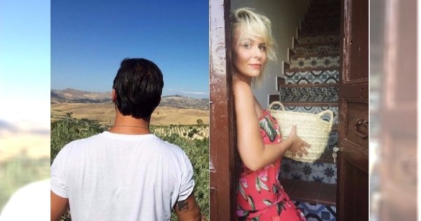 Aneta Zając pojechała na wakacje z pewnym przystojniakiem. Dobrze go znacie!