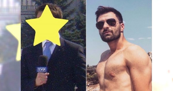 Mateusz Hładki dziś jest super przystojniakiem. A kiedyś? "A mówią, że dieta nie zmienia rysów twarzy"