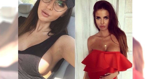 Justyna Pawlicka z "Top Model" komentuje zdjęcie seksu oralnego. "Nie damy się"