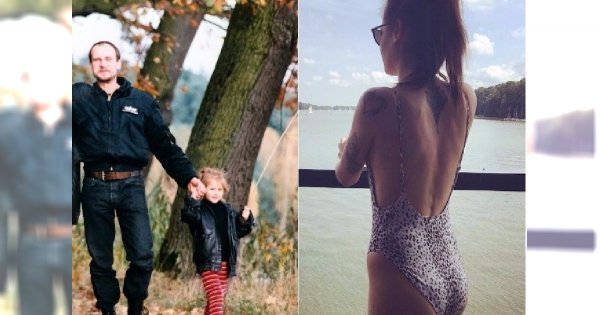 Wiedzieliście, że Paweł Kukiz ma taką seksowną córkę?! Chętnie pozuje w kostiumie!