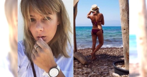Marta Wierzbicka pokazała zdjęcie W BIKINI. "Nie nazywajcie mnie dorodną jak jakąś krowę"