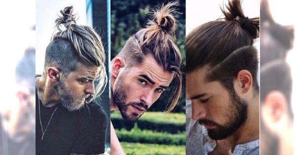 FRYZURY 2017: Man topknot czyli kok dla faceta: hot or not?