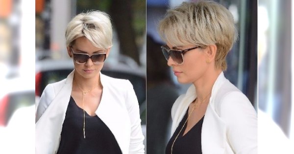 Dorota Gardias W Super Modnym Trendzie Którego Mężczyźni Nienawidzą