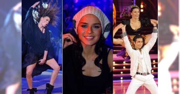 Natasza Urbańska skończyła 40 lat! Zobaczcie, jak się zmieniała