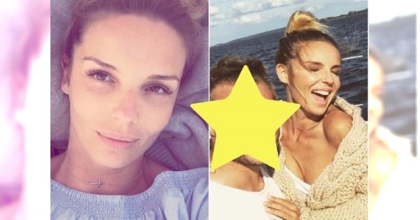 Agnieszka Włodarczyk PO RAZ PIERWSZY pokazała nowego chłopaka! Przystojny?