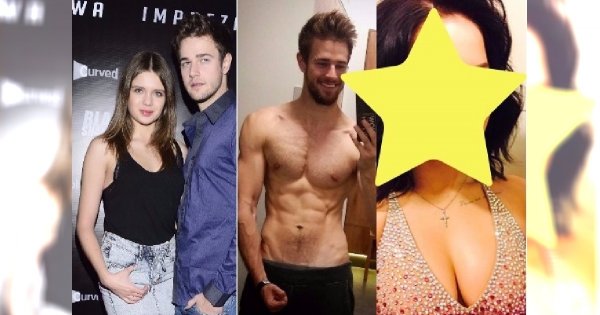 Mateusz "Góral" Jarzębiak z "Top Model" spotykał się z Olgą Kaczyńską. Teraz ma nową dziewczynę i też dobrze ją znacie!