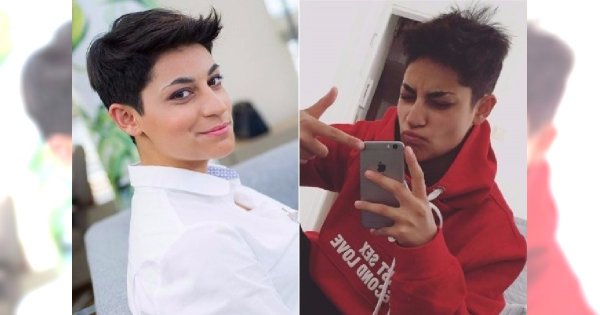 Kaja Kajuth z "Projekt Lady" pokazała zdjęcie z liceum! Fanki: Jaka piękna latina. ZAPUŚĆ WŁOSY!
