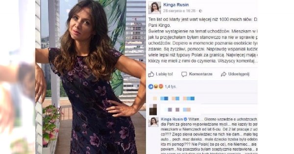 Kinga Rusin ZALICZYŁA WPADKĘ? Zapomniała się wylogować z Facebooka?! Wiemy, jak jest naprawdę!