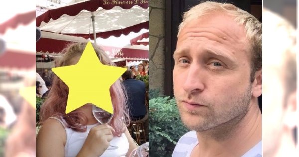 Borys Szyc pokazał córkę! Fani: Wykapany tatuś