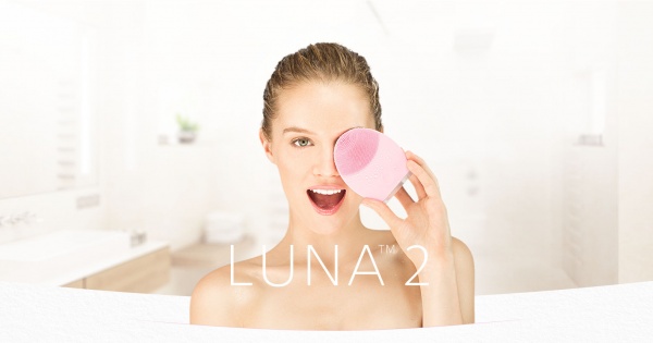 FOREO LUNA 2. Poznajcie nasz sposób na perfekcyjne oczyszczanie i odmłodzenie twarzy!