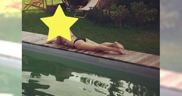Znana polska aktorka w bikini! Uwierzycie, że ma 40 lat?