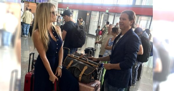 Małgorzata Rozenek i Radek Majdan pojechali do... "Secret project" Fani: "Zazdroszczę"