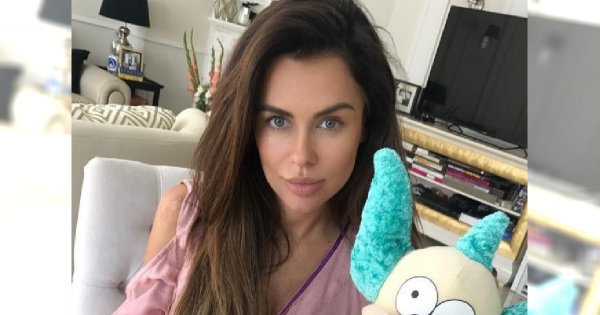 Natalia Siwiec w końcu pokazała CIĄŻOWY BRZUSZEK!