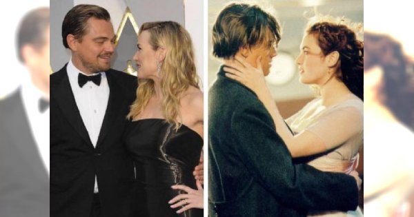 Kate Winslet i Leonardo DiCaprio są razem? Tabloid publikuje zaskakujące zdjęcia