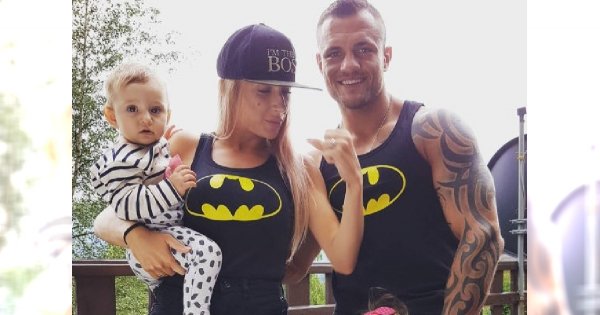 Córka Elizy i Trybsona z "Warsaw Shore" skończyła roczek! Zobaczcie, jaki miała tort!