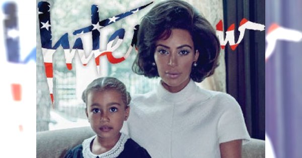 Kim Kardashian pozuje na Jackie Kennedy. W sieci OBURZENIE! "Ona do pięt jej nie dorasta!"