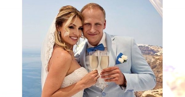 Sabina Jeszka z 'Mam talent' wzięła ślub! Zobaczcie, jaką miała suknię ślubną!