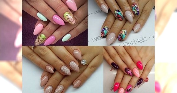 Manicure, któremu ciężko się oprzeć! Odkryj niesamowicie modne wzorki i odcienie!