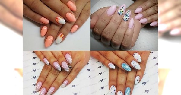 HOT TRENDY MANICURE - przegląd najbardziej stylowych wzorków i odcieni!
