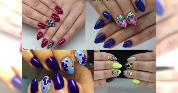 Manicure, który sprawdzi się w każdej sytuacji! TOP 16 INSPIRACJI!