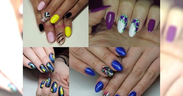 Manicure, który robi wrażenie - garść inspiracji, które skradną Twoje serce!