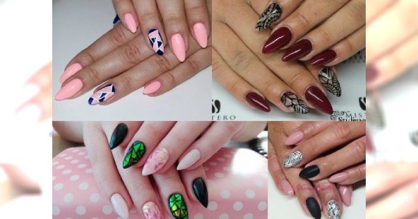 Manicure, któremu ciężko się oprzeć! Odkryj mega modne wzorki i odcienie!