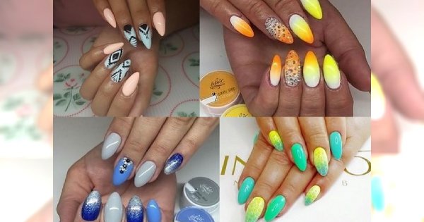 Galeria manicure 2017/2018 - STYLowe wzorki dla perfekcjonistek!