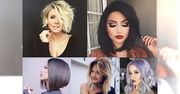 Genialne cięcia dla włosów średniej długości - postaw na look doskonały!