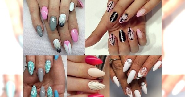 Inspiracje na ekstra manicure, który sprawdzi się w każdej sytuacji! WOW!