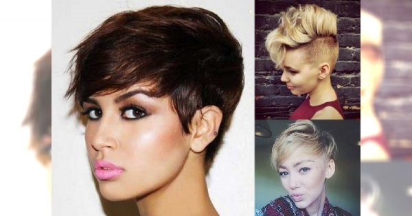 Krótkie cięcia włosów - stylowe, kobiece, nowoczesne fryzurki dla perfekcjonistek!