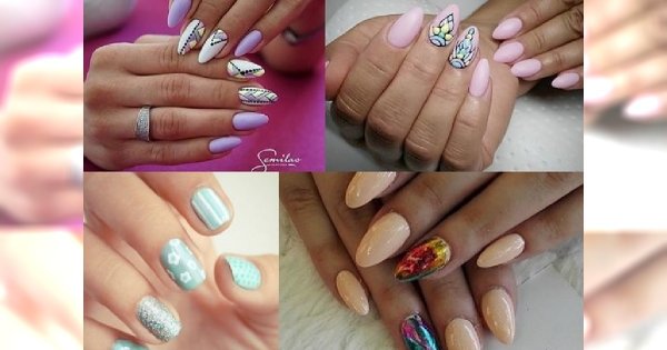 Manicure, jak z obrazka - odkryj mega modne inspiracje, które hipnotyzują!