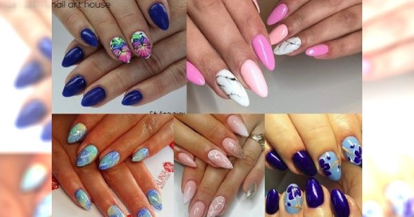 TOP 16 inspiracji na uwodzicielski manicure! HOT GALERIA!