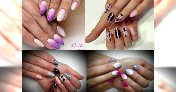 15 CHARYZMATYCZNYCH inspiracji manicure! Poznaj najnowsze odsłony mani 2017/2018!