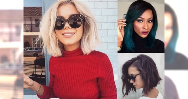 Półdługie fryzurki, którym ciężko się oprzeć! Odkryj najnowsze fryzjerskie trendy!