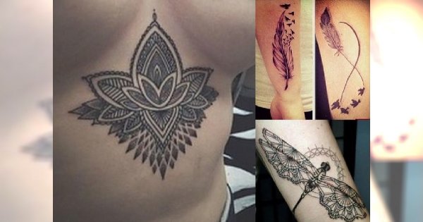 Najbardziej charyzmatyczne tatuaże, które nigdy się nam nie znudzą - odkryj modne wzory!
