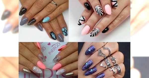 Postaw na STYLowy manicure - przegląd TRENDÓW 2017/18!