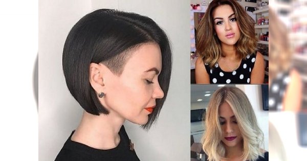 Galeria półdługich fryzurek! Odkryj najnowsze fryzjerskie trendy!