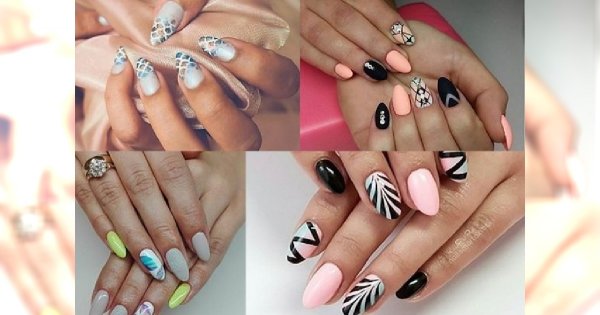 Różnorodna galeria manicure, która zachwyca! Przegląd najnowszych trendów!