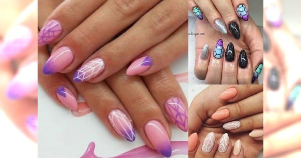 Manicure, jak z obrazka - odkryj modne inspiracje na ten sezon! [GALERIA]