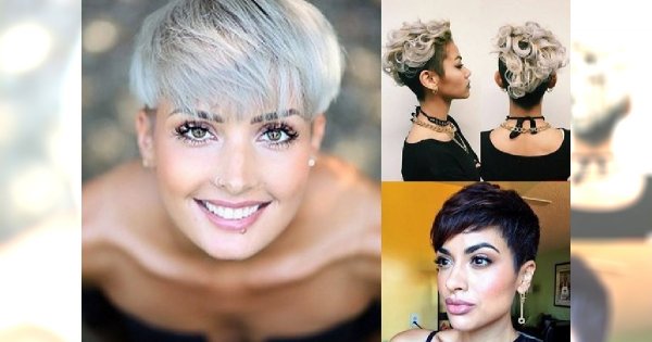 Krótkie fryzurki dla perfekcjonistek - stylowe, kobiece i mega wyraziste!