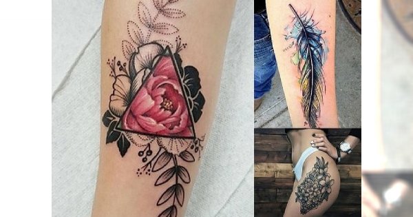 Mega modne tatuaże, które pokochasz od pierwszego wejrzenia! WOW, co za galeria!
