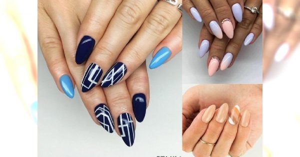 Inspiracje manicure 2017/2018 - daj się zaskoczyć!