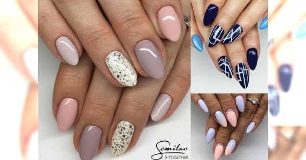15 inspiracji na mega modny manicure - TOP TRENDY, które trzeba odkryć!