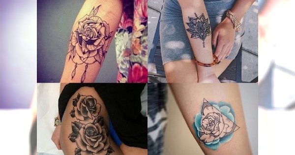 Duża galeria tatuażu 2017/2018 - 40 motywów, które Cię zaskoczą!
