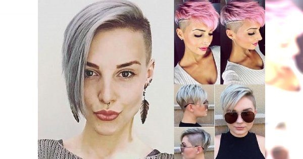 Krótkie fryzurki dla wymagających i stylowych kobiet - GALERIA TRENDÓW!