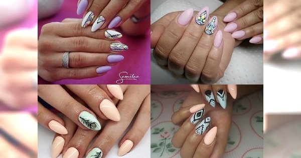 MANICURE 2017/2018 - przegląd stylowych trendów!