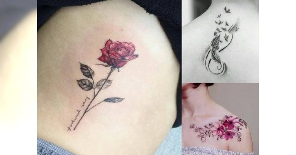 20 STYLOWYCH TATUAŻY, w których zakochasz się od pierwszego wejrzenia!