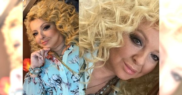 Magda Gessler BEZ MAKIJAŻU! Fani: "O Jezu..."