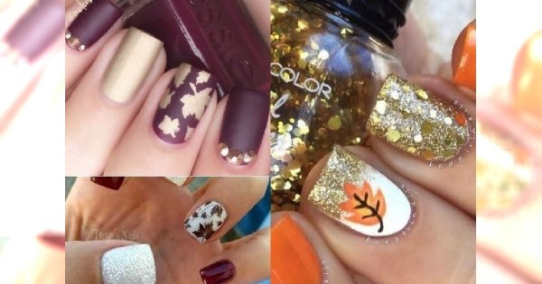 Dziś pierwszy dzień jesieni. Zobacz najlepsze propozycje na JESIENNY MANICURE idealny na polską złotą jesień