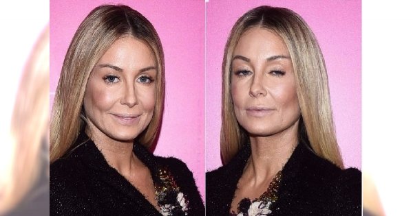 Małgorzata Rozenek-Majdan na konferencji TVN Style. Ale chwileczkę, co ona miała na sobie?